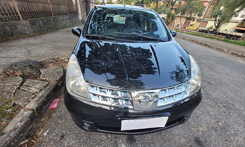 Livina 1.6 Sl 2010...
