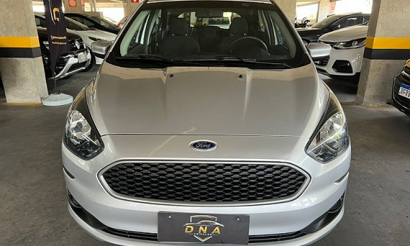Ford Ka Se Plus Hact...