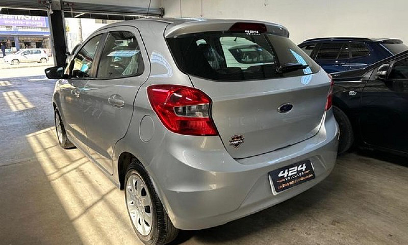 Ford Ka Se 1.0 Ha B ...