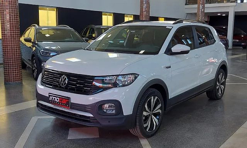 Volkswagen - T-Cross...