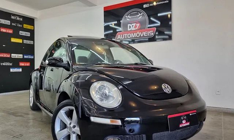 New Beatle 2.0 Mec. ...