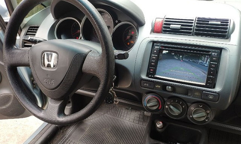 Honda Fit Automatico...
