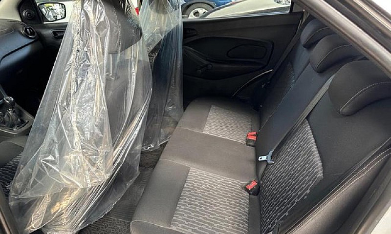 Ford Ka Se 1.0 Ha B ...