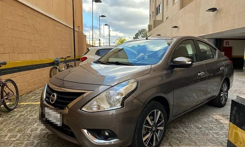 Nissan Versa 1.6 Sl ...