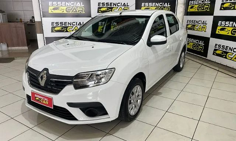 Renault Logan 1.0 Ze...