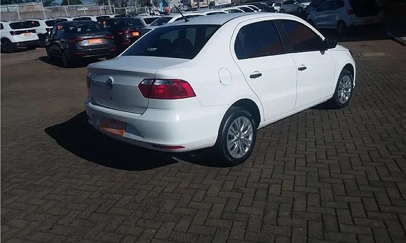 Volkswagen Voyage 20...