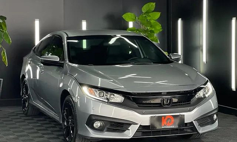 Honda Civic Sedan Ex...