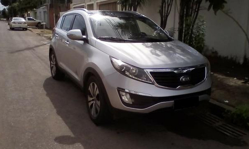 Kia Motors Sportage...