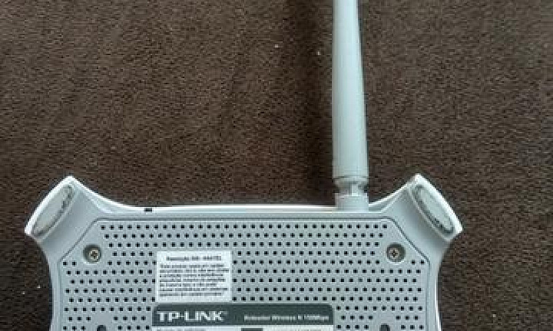 Roteador Tp Link...