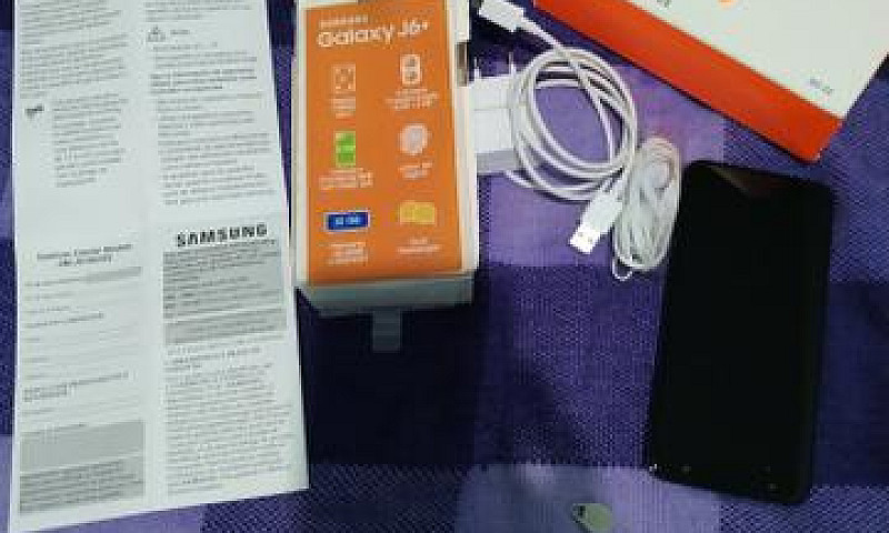 J6 Plus + Venda...