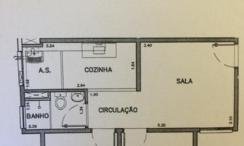 Apartamento Novo, Se...