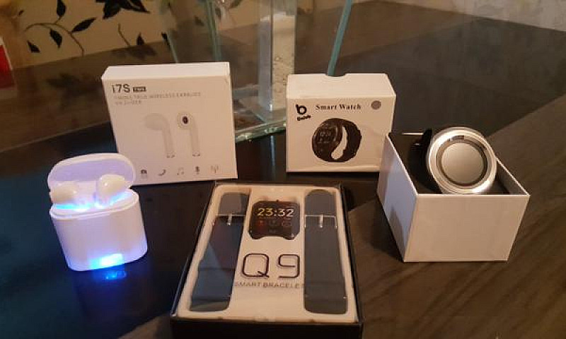 Kit Smart Watch Y1 E...