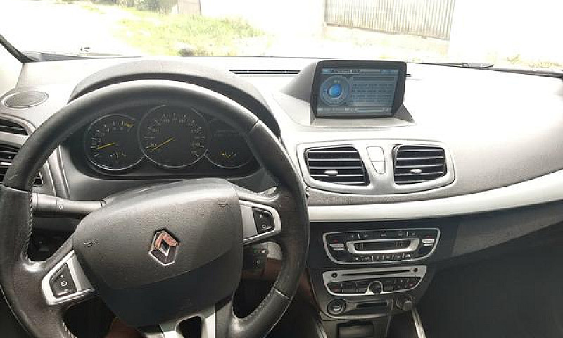 Fluence 2.0 Baixo Da...