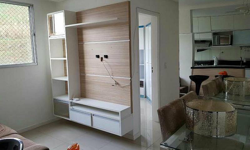 Apartamento 2/4 Mobi...