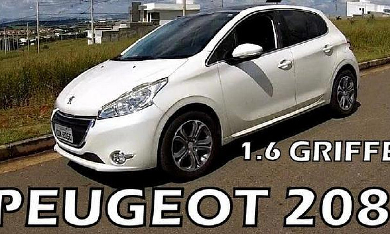 Peugeot 208 Griffe P...