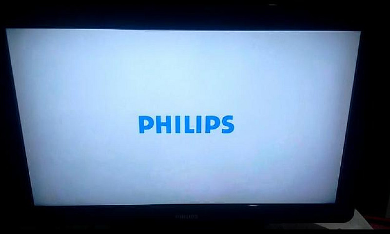 Tv Philips 32 Tela W...