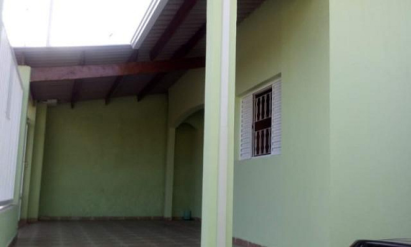 Sobrado A Venda No P...