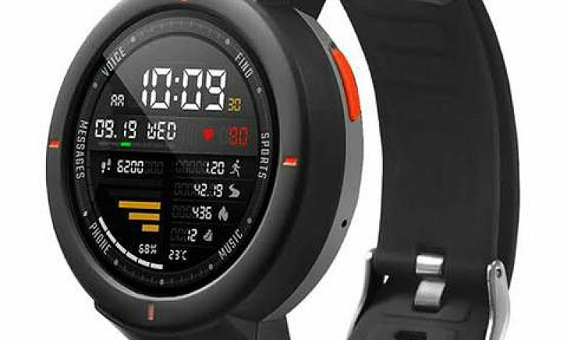 Smartwatch Relogio X...