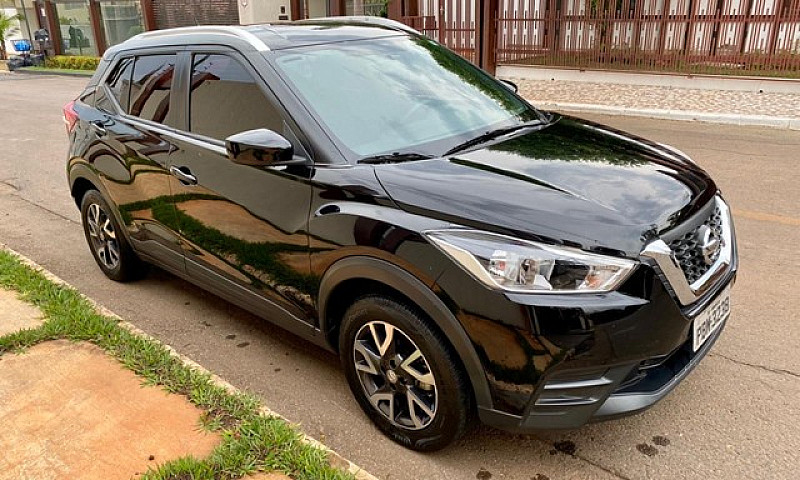 Nissan Kicks S 2019 ...