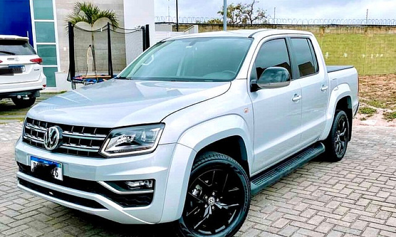 Amarok Highline 2018...