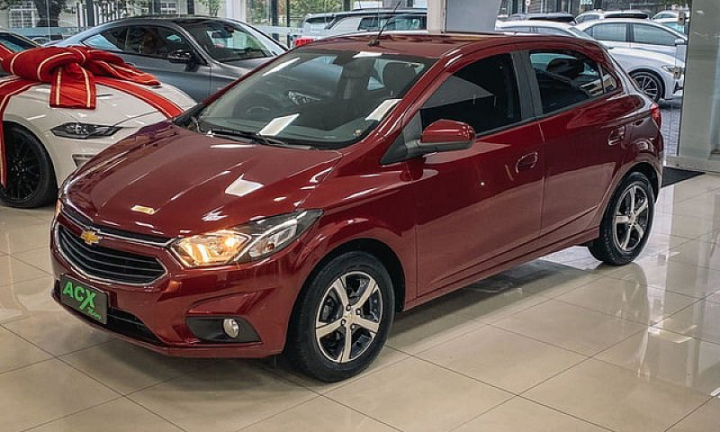 Chevrolet Onix 1.4 M...