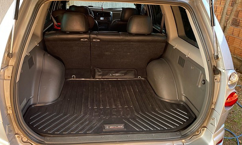 Vendo Pajero Sport 4...