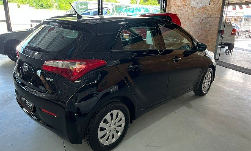 Hyundai Hb20 Complet...