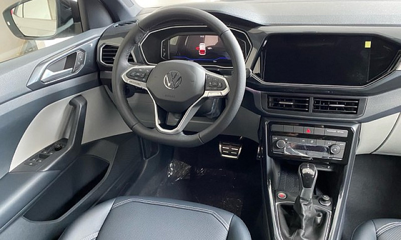 Vw T-Cross 250 Highl...