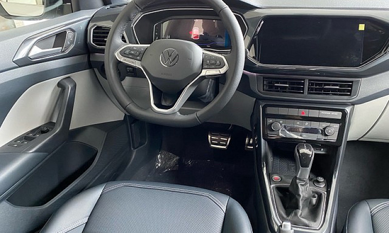 Vw T-Cross 250 Highl...
