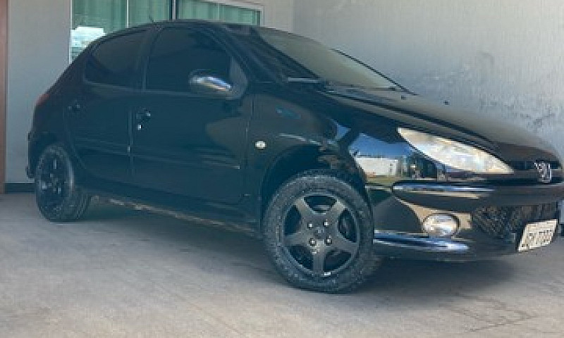 Peugeot 206...