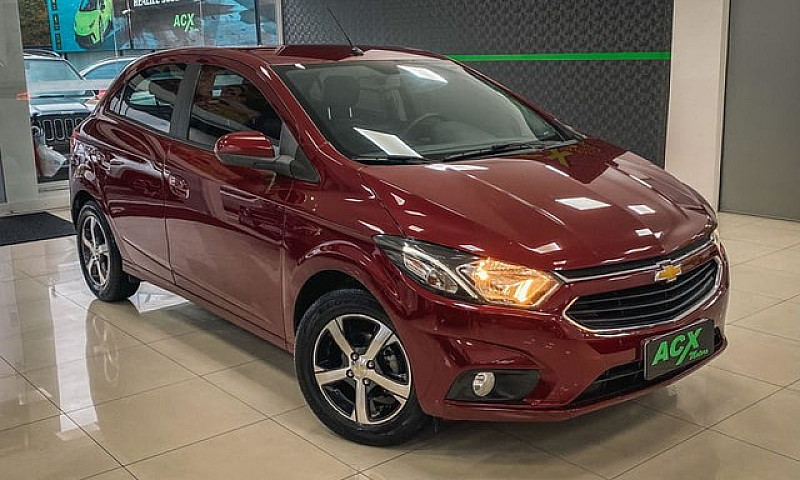 Chevrolet Onix 1.4 M...