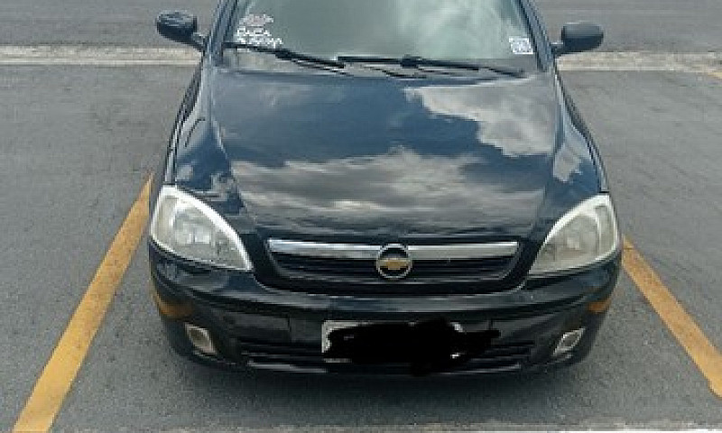 Corsa Sedan 2007 Com...