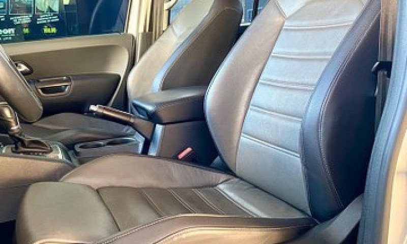 Amarok Highline 2018...