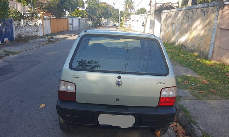Fiat Uno 06...