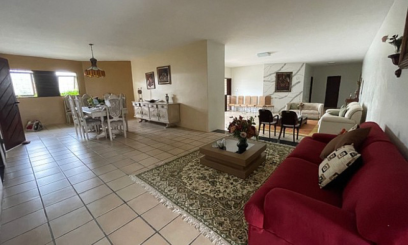 Casa 6 Quartos Em Vi...