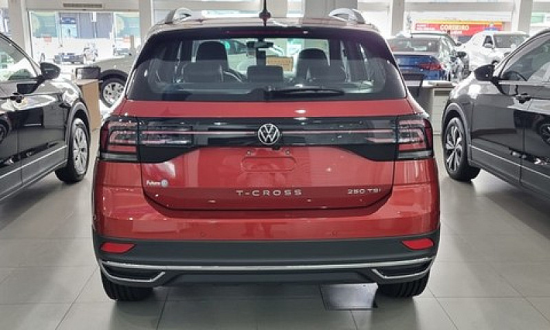 T-Cross Highline 202...