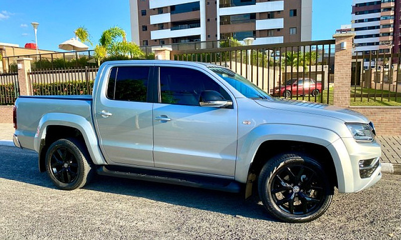 Amarok Highline 2018...