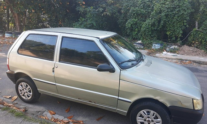 Fiat Uno 06...