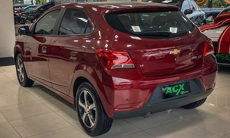 Chevrolet Onix 1.4 M...