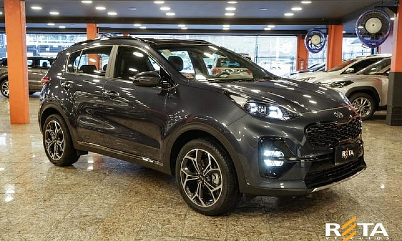 Kia Sportage Ex3 2.0...