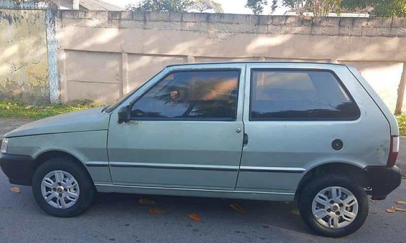 Fiat Uno 06...