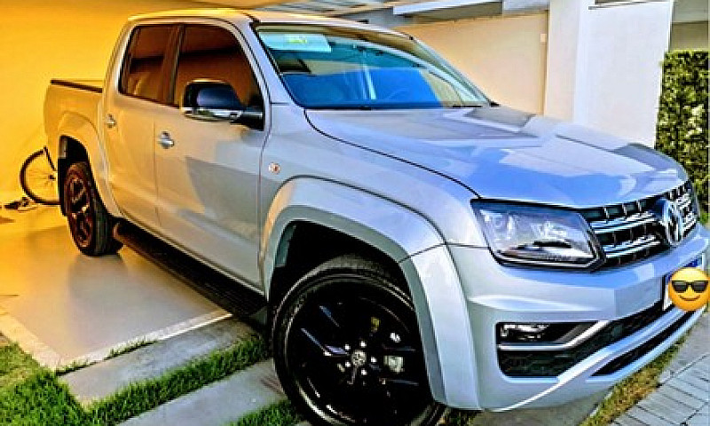 Amarok Highline 2018...