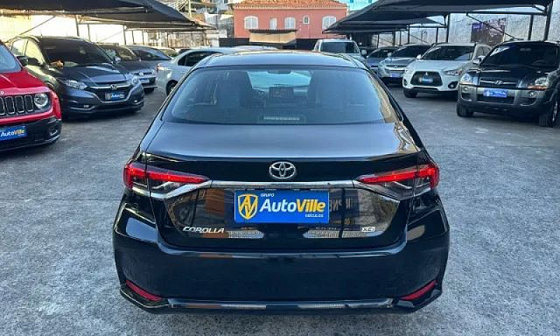 Corolla Xei 2.0 C/ A...