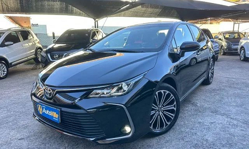 Corolla Xei 2.0 C/ A...