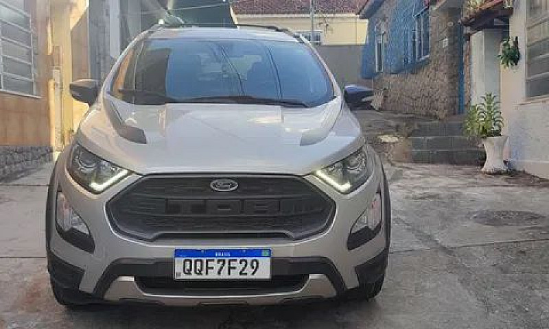 Ecosport Storm 2020...