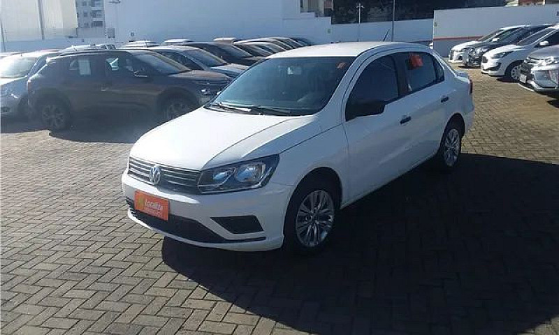 Volkswagen Voyage 20...