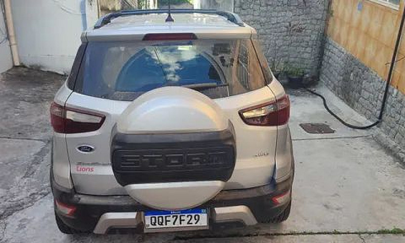 Ecosport Storm 2020...