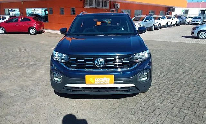 Volkswagen T-Cross 2...