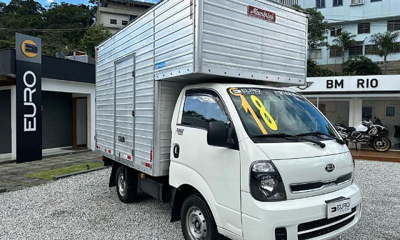 Kia Bongo ...