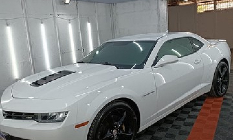 Camaro Ss Ano 2015  ...